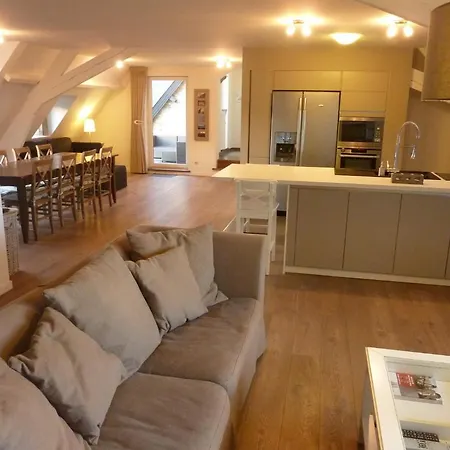Apartment Albertushof