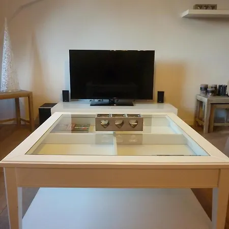 Albertushof Apartment Ypres