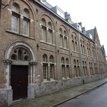 Albertushof * Ypres